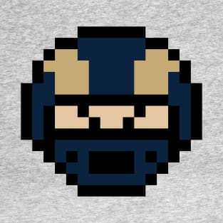 8-Bit Helmet - St. Louis T-Shirt